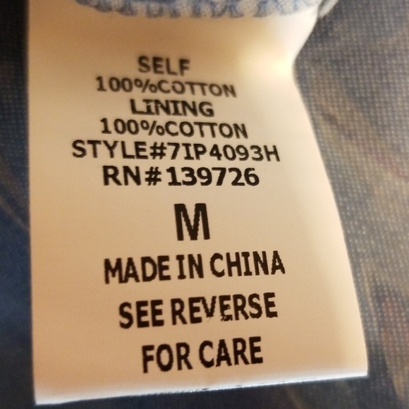 Side snap jeans - Picture 2 of 4